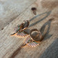 Celeste Wing Earrings