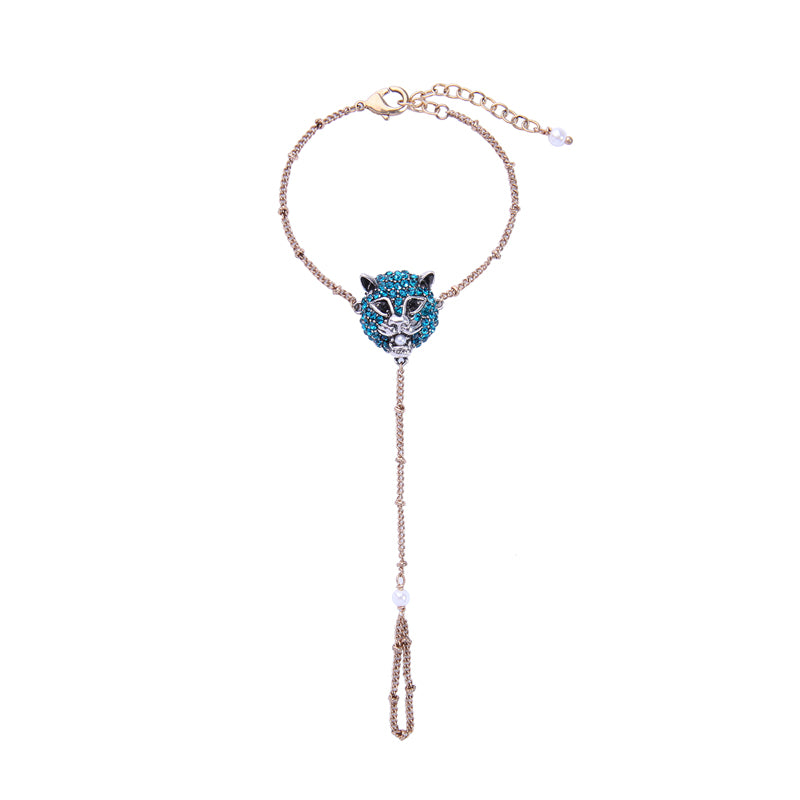 Leopard Bracelet