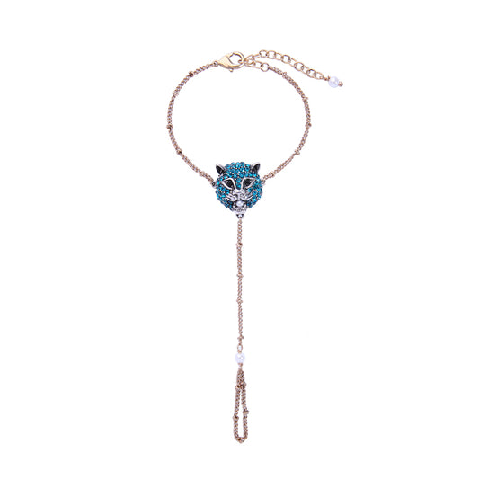 Leopard Bracelet