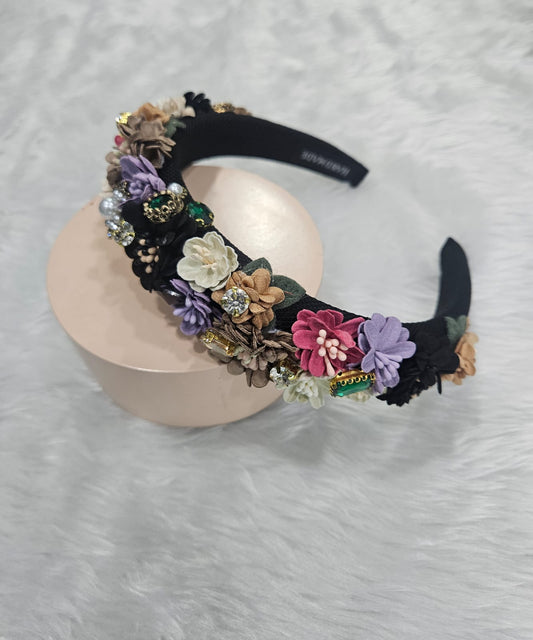 Floral Hairband