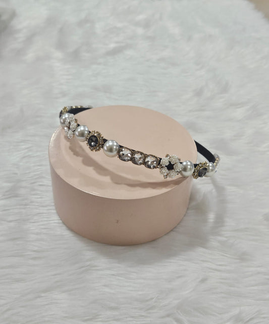 Pearl Hairband