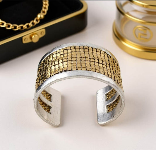 Mesh Luxe Bracelet