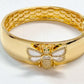 Queen Bee Bracelet Gold