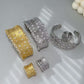 Golden Constellation Bracelet