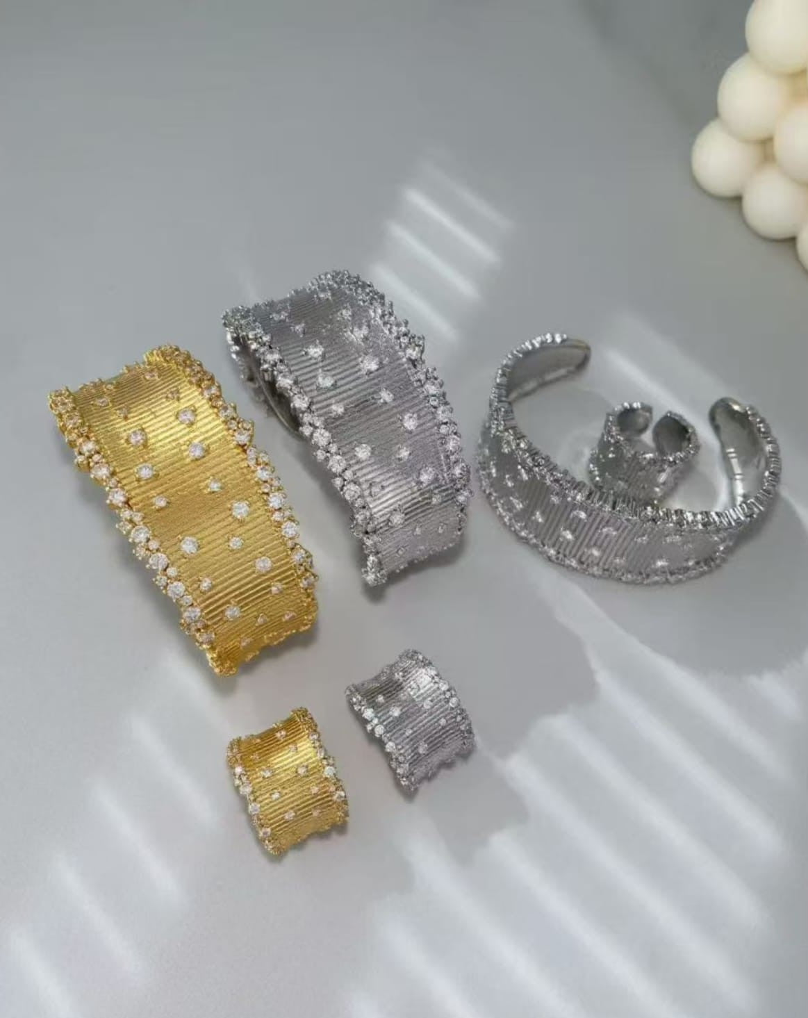 Golden Constellation Bracelet