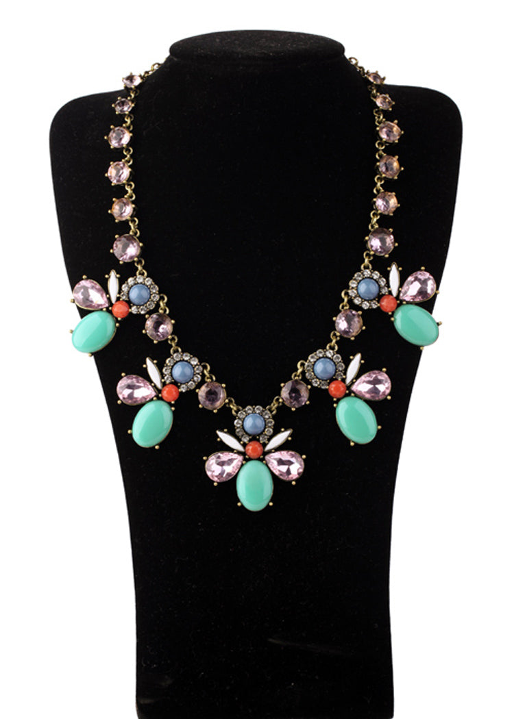 Glamstorm Necklace