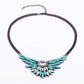 Aura Turquoise Necklace