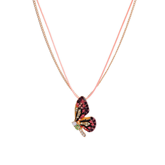 Butterfly Bliss Pink